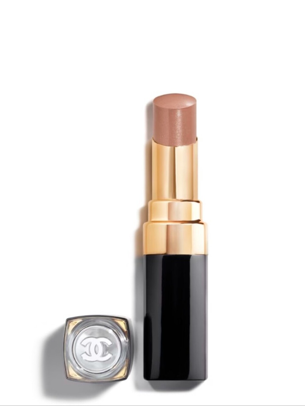 CHANEL Rouge Coco Flash 54 BOY Dusty Rosewood Lipstick Authentic Tested Only
